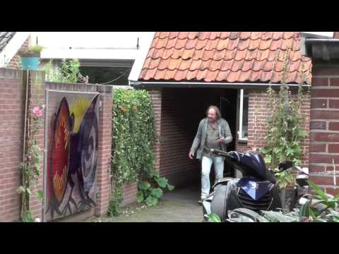 Van de hak op de tak met meester Jac (deel 5 De Boven en Buiten Nieuwstraat)