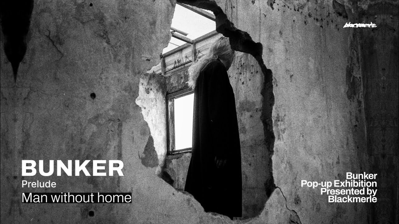 Blackmerle BUNKER — Exhibition Prelude (October, 2025)