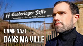 L’horrible histoire du camp nazi de ma ville  HDG #48