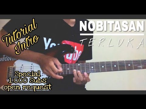 Tutorial Intro Nobitasan - Terluka (Special 1k Subs)