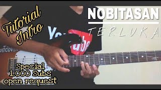 Tutorial Intro Nobitasan - Terluka (Special 1k Subs)
