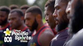 PNG Hunters fight to be dominant power in Rugby League 🏉 | Pacific Sports Show | ABC Australia