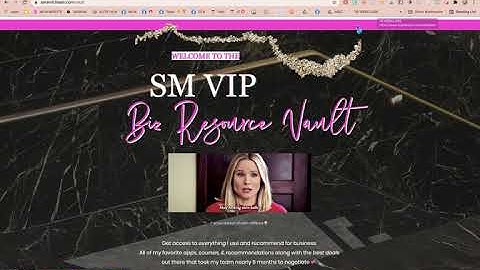 How to Create a Simple Waitlist + Lead Optin Landing Page on Wix