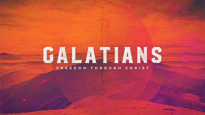 Sunday July 17 | Galatians | Steven Burrell
