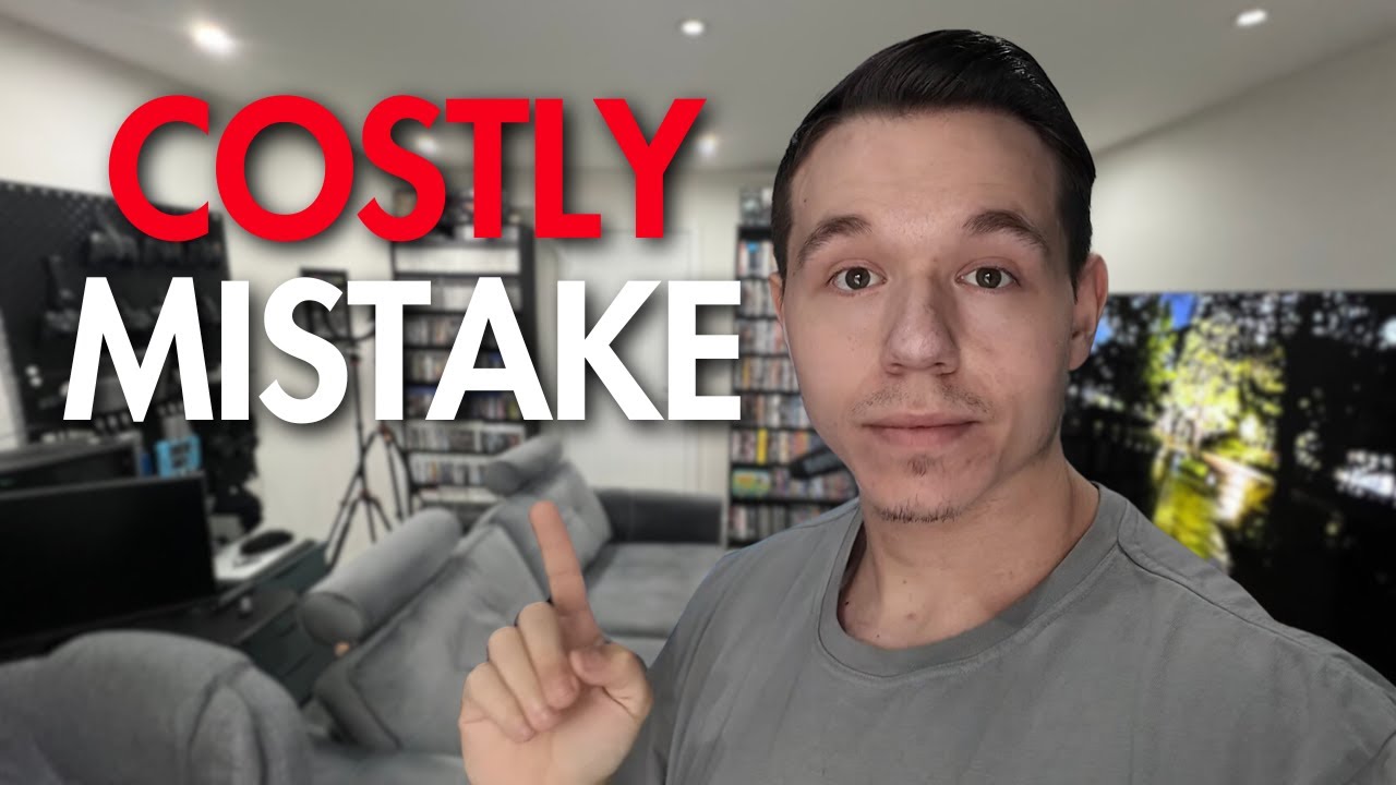 This Tax MISTAKE Costs you THOUSANDS YouTube