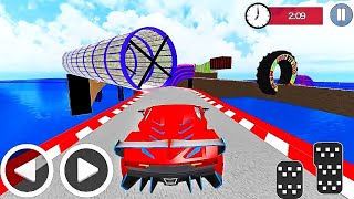 Ultimate Racing Derby Sports Car Stunts 3D - Car Stunts Games #17 - Android Gameplay screenshot 3