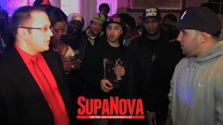 SupaNova Rap Battles Presents: 3PFD vs Corey Crack