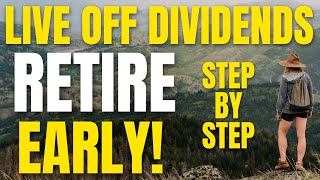 Retire Early With THIS Dividend ETF (Only $219k Invested!) 📈