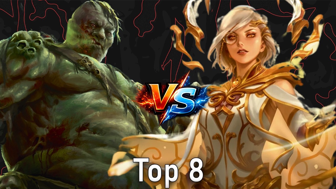 The Guild Summer Tournament: TOP 8 - Riptide vs Prism
