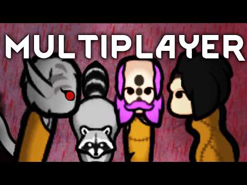BINNY AND THE RATS - Rimworld Multiplayer