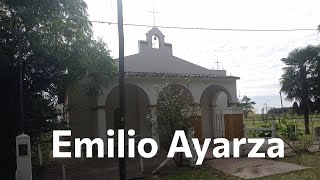 Emilio Ayarza, partido de Chivilcoy, provincia de Buenos Aires.