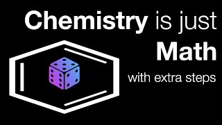 Probability: The Heart of Chemistry #SoME2