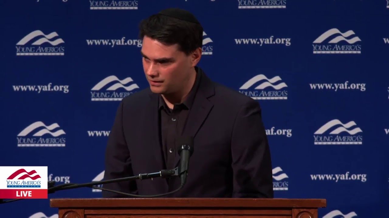 Is Free Speech Under Attack? || Ben Shapiro