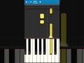 michael jackson~childhood(rallentato-slow)=piano facile easy tutorial