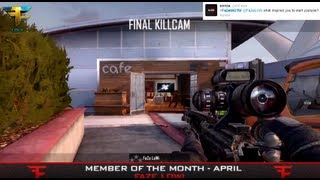 FaZe LoWi's Member of the Month Interview - April 2013