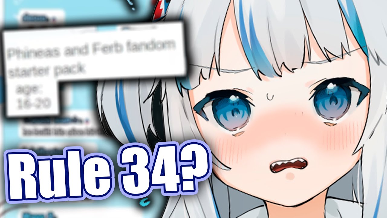 Gura não pesquise isso no Google! Oh não...