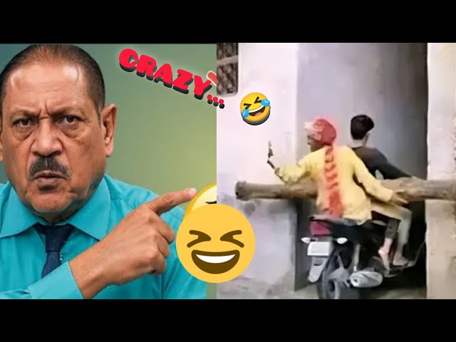 Crazy Funniest Videos Ever In The World! (eps 13) | Impossible Try Not To Laugh Challenge 2025
