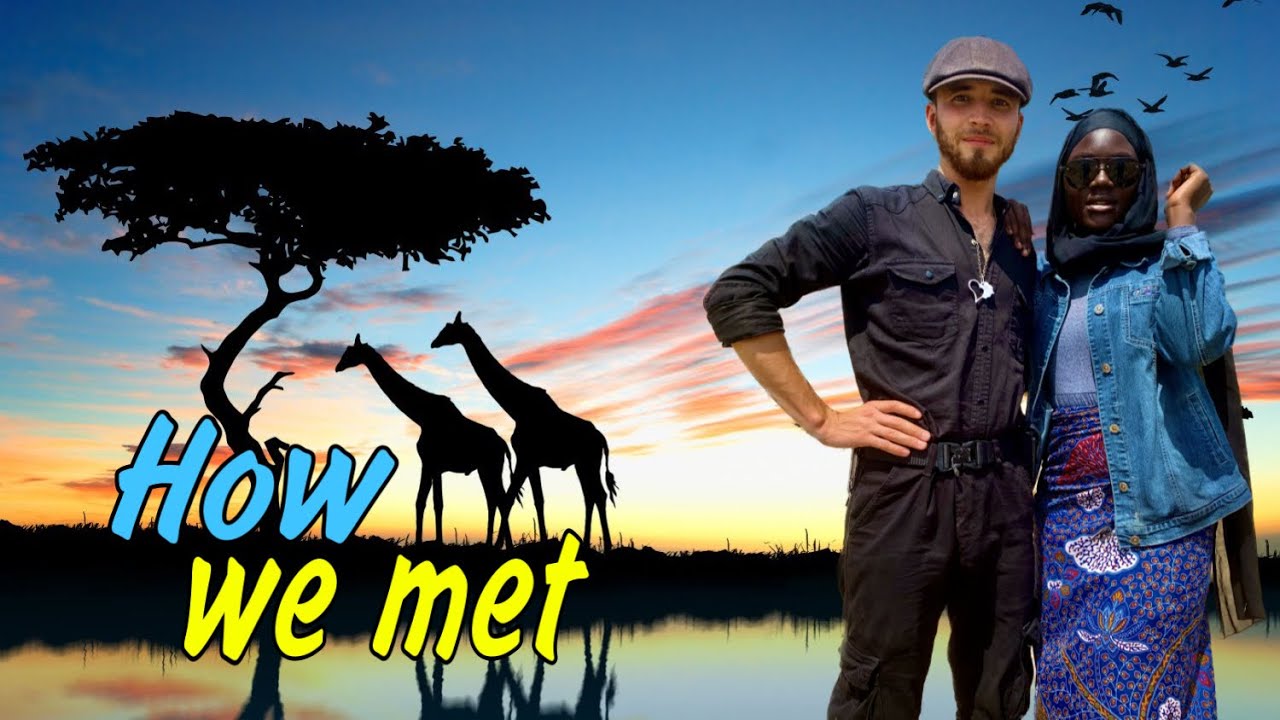 Interesting unusual story ✰ how we met