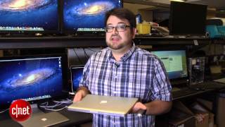 Apple 13-inch MacBook Pro (June 2012) - First Look