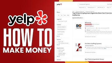 Yelp Affiliate Program Tutorial 2025 | How To Earn Money From Yelp