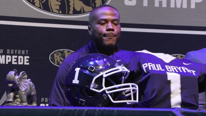 Christion Jones Announced as New Head Coach of PWBHS
