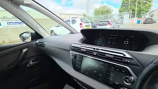 Guildauto Ltd-Citroen Grand C4 Picasso 1.2 PureTech Feel EAT6 Euro 6 (s/s) 5dr(KS17BYA)