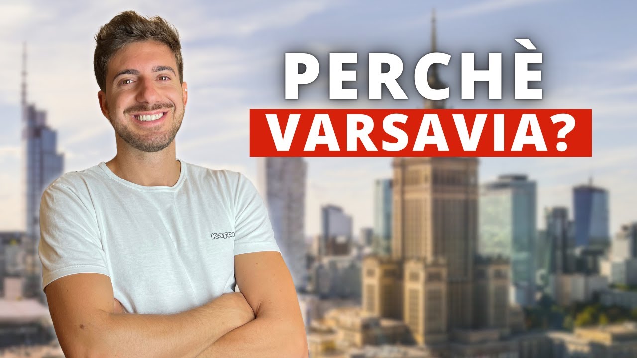 PERCHÉ MI SONO TRASFERITO IN POLONIA (Tutta La Mia Storia)