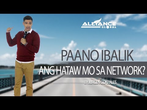 Video: Paano Ibalik Ang Network