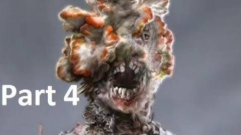 The last of us (Remastered) Best Gameplay/Walkthrough Part 4 "Clickers" PS4 Pro