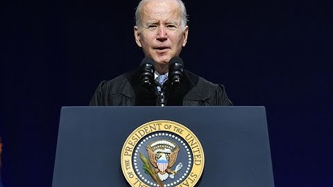 President Biden holds press conference on the eve of the 1-year anniversary of his inauguration