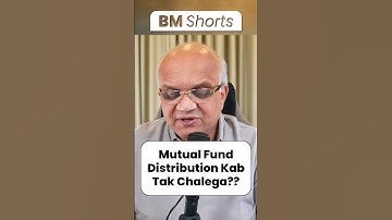 Mutual Fund Distribution Kabtak Chalega??  #mutualfunds #mutualfundsinvestment