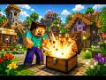 Minecraft - Entré a la Aldea Misteriosa y Perdí TODO 😭