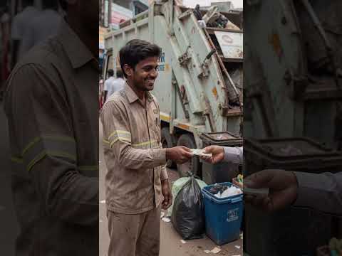 Garbage Collection Scam? ₹1500 Bribe or ₹5000 Fine! 😳 | Swachh Bharat Reality