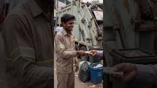 Garbage Collection Scam? ₹1500 Bribe or ₹5000 Fine! 😳 | Swachh Bharat Reality