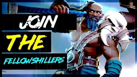 The Fellowshillers Are Now Recruiting!