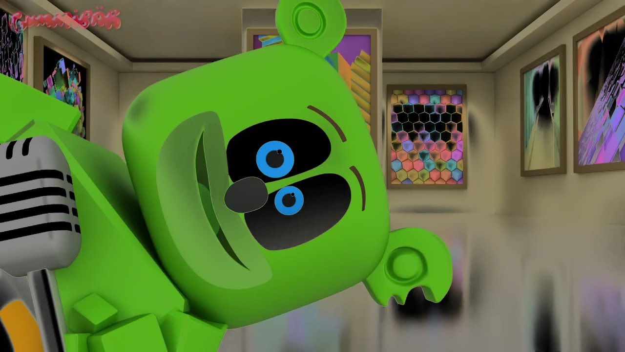 GUMMY BEAR / PARTY POP / Sponsored by Preview 2 Effects