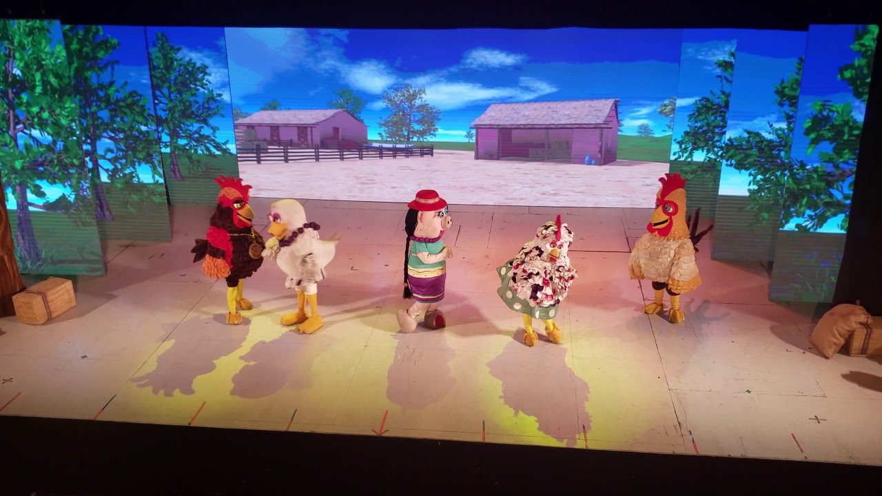 La granja de zenon 2019