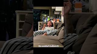 Play trick on dad, witness amusing scene #family #shorts #fyp #comedy #foryou #prank #shortvideo