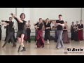 Danza estilizada - Baile flamenco