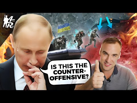 Ukrainian special forces crossed the Dnipro river | Prigozhin plays hide and seek | Ukraine Update