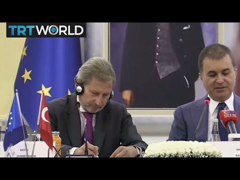 Turkey-EU Relations: Political
