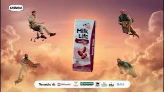 Mau buka puasa praktis pas lembur? Segerakan MilkLife Kurma