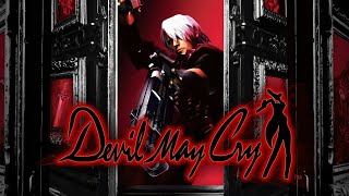 Devil May Cry 1 - (Ps2) Parte 2