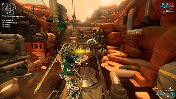 [Warframe] Zip Lines