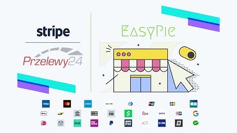 Accept P24 Przelewy24 | EasyPie | Ecommerce with Stripe as easy as pie