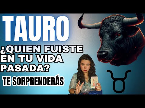 Tauro ¿quien fuiste en tu vida pasada? UN CURANDERO TE IMPRESIONARAS ‼️ ...