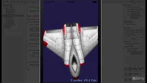 The Complete iOS Game Course - Build a Flappy Bird Clone : Nodes