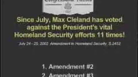 Chambliss Ad (Cleland)