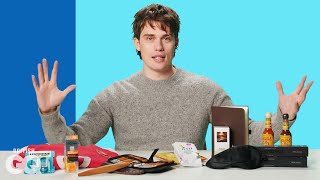 10 Things Nicholas Galitzine Can’t Live Without | 10 Essentials by British GQ 5,596 views 2 hours ago 9 minutes, 11 seconds