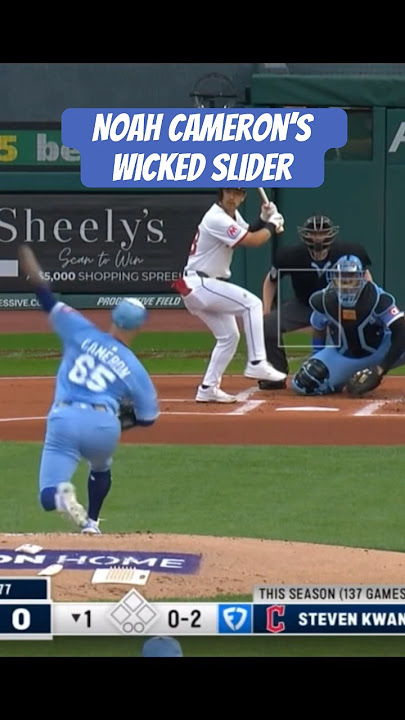 Noah Cameron’s WICKED Slider